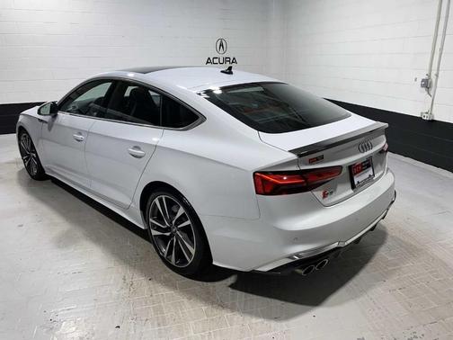2024 Audi S5 3.0T Premium