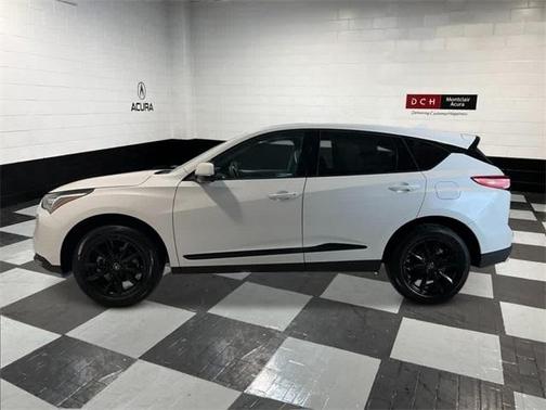 2025 Acura RDX Base