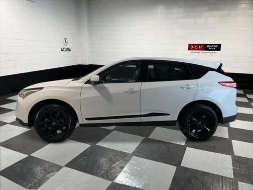 2025 Acura RDX Base
