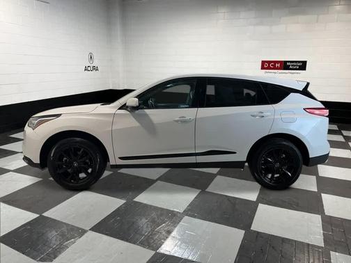 2025 Acura RDX Base