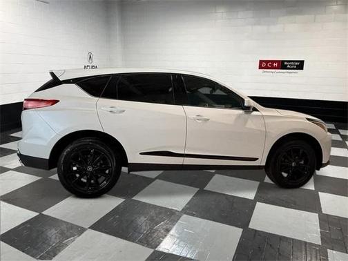 2025 Acura RDX Base