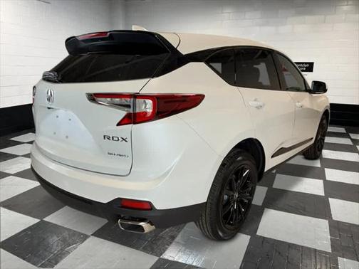 2025 Acura RDX Base
