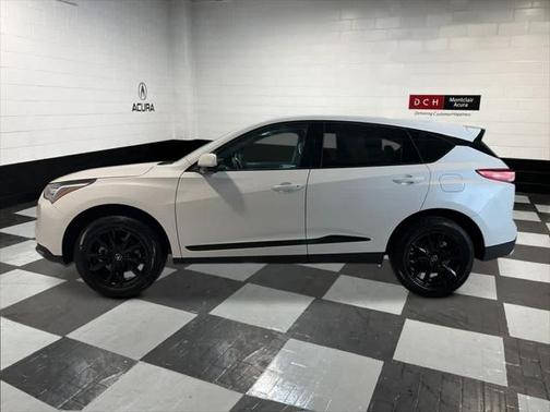 2025 Acura RDX Base
