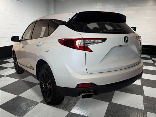 2025 Acura RDX Base