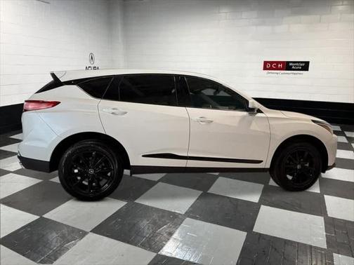 2025 Acura RDX Base