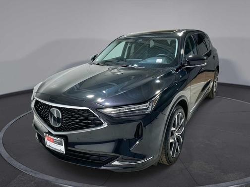 2023 Acura MDX Technology