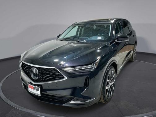 2023 Acura MDX Technology