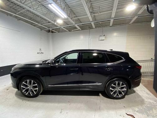 2023 Acura MDX Technology