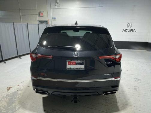 2023 Acura MDX Technology