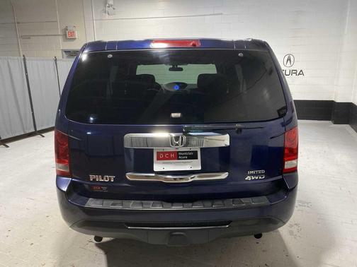 2014 Honda Pilot LX