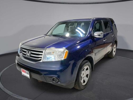 2014 Honda Pilot LX