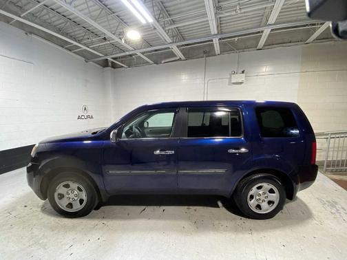 2014 Honda Pilot LX