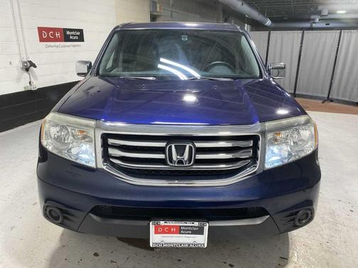 2014 Honda Pilot LX