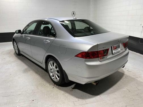 2008 Acura TSX