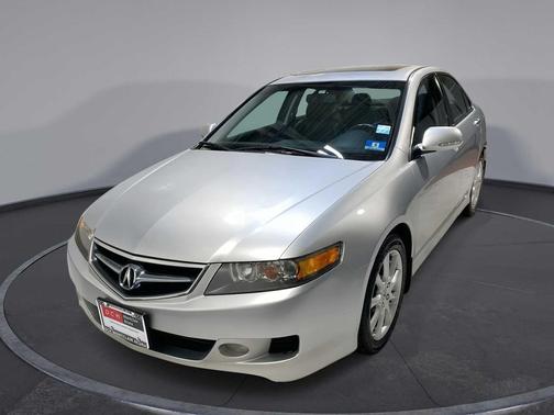 2008 Acura TSX