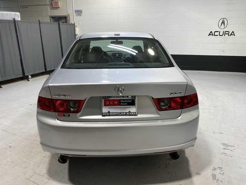 2008 Acura TSX