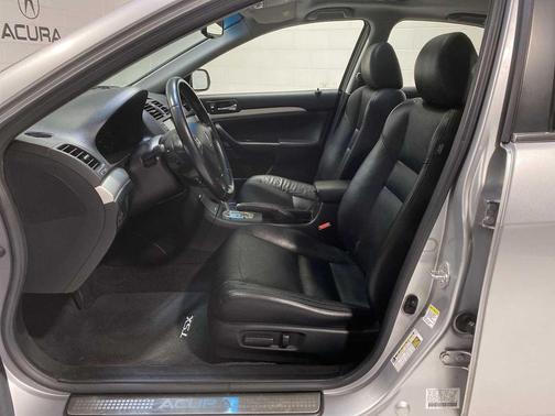 2008 Acura TSX