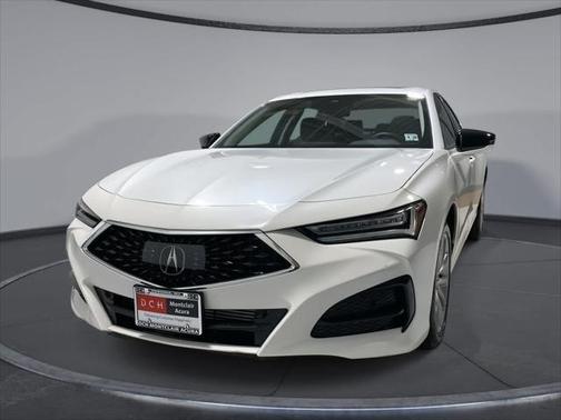 2022 Acura TLX Base