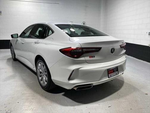 2022 Acura TLX Base