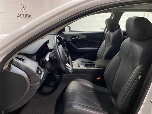 2022 Acura TLX Base