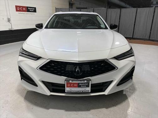 2022 Acura TLX Base