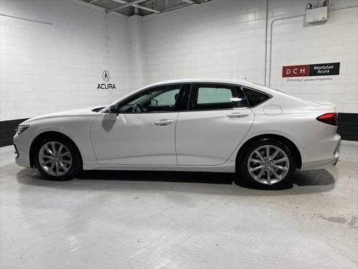 2022 Acura TLX Base