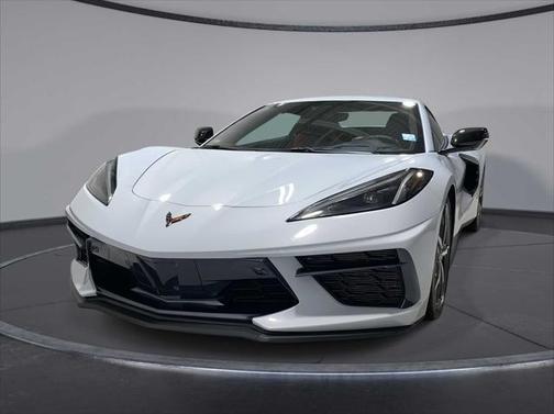 2022 Chevrolet Corvette Stingray w/3LT