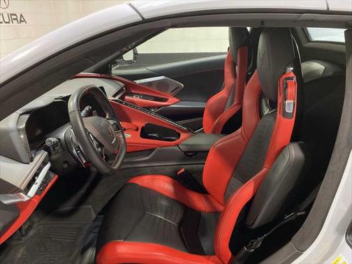 2022 Chevrolet Corvette Stingray w/3LT