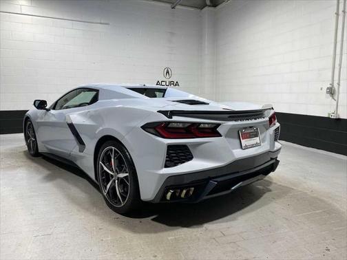 2022 Chevrolet Corvette Stingray w/3LT