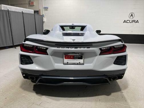 2022 Chevrolet Corvette Stingray w/3LT
