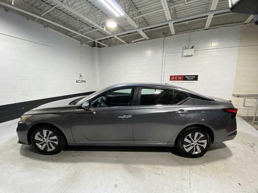 2020 Nissan Altima 2.5 S