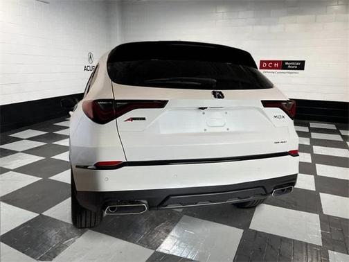 2026 Acura MDX A-Spec