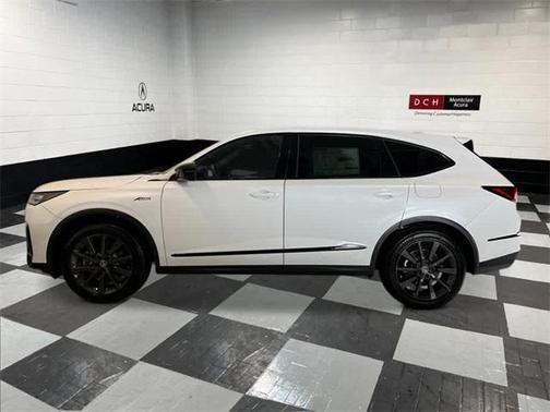 2026 Acura MDX A-Spec