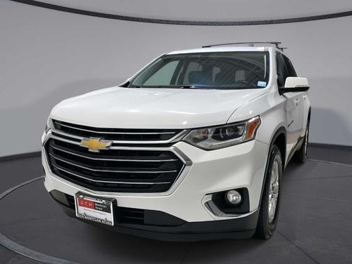 2019 Chevrolet Traverse LT Cloth