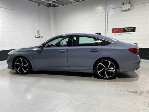 2022 Honda Accord Sport SE