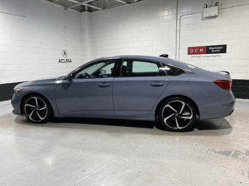 2022 Honda Accord Sport SE