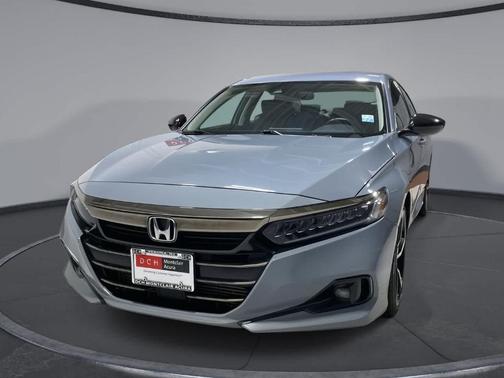 2022 Honda Accord Sport SE