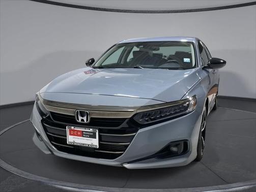 2022 Honda Accord Sport SE