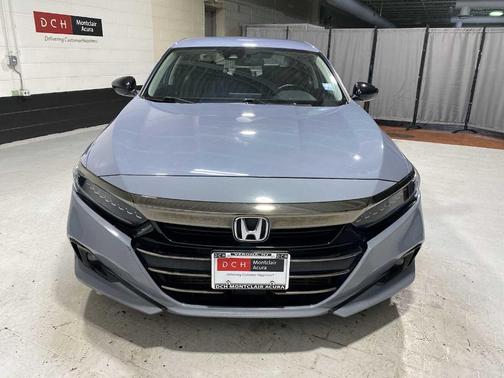 2022 Honda Accord Sport SE