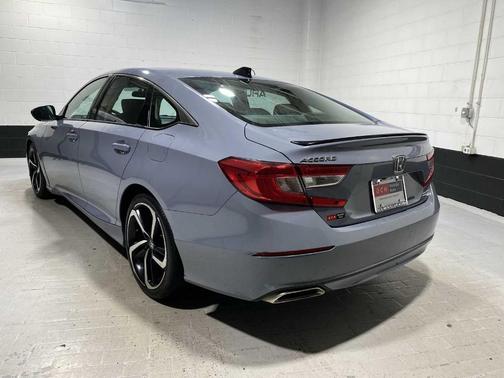 2022 Honda Accord Sport SE