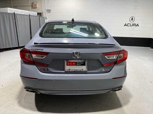 2022 Honda Accord Sport SE
