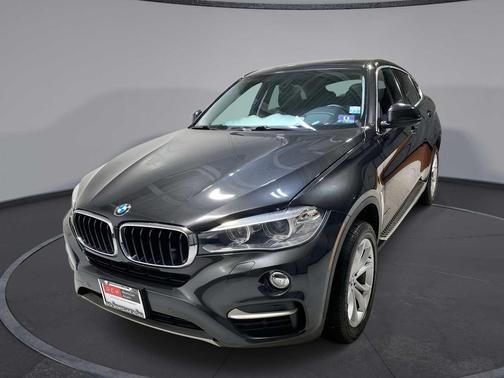 2015 BMW X6 xDrive35i