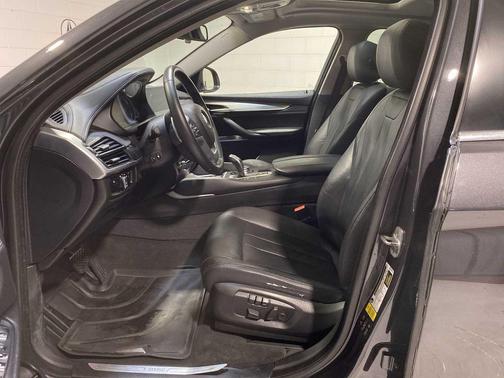 2015 BMW X6 xDrive35i