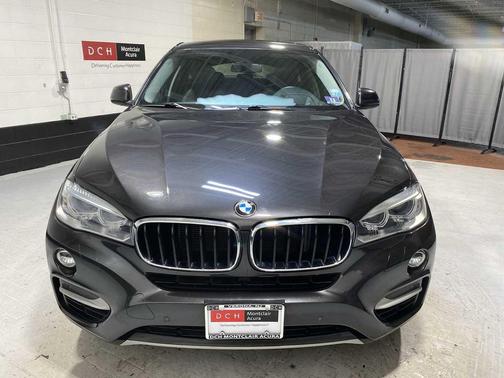 2015 BMW X6 xDrive35i