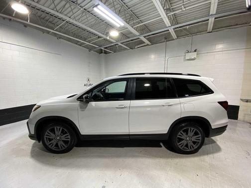 2022 Honda Pilot Sport