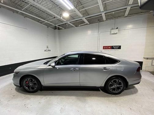 2024 Honda Accord Hybrid EX-L