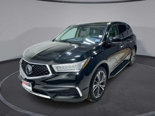 2020 Acura MDX 3.5L w/Technology Package