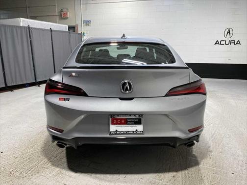 2025 Acura Integra w/A-Spec Package