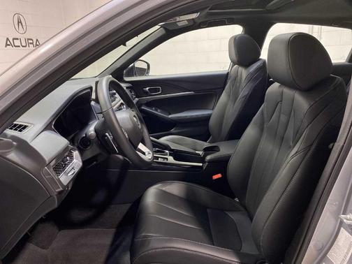 2025 Acura Integra w/A-Spec Package