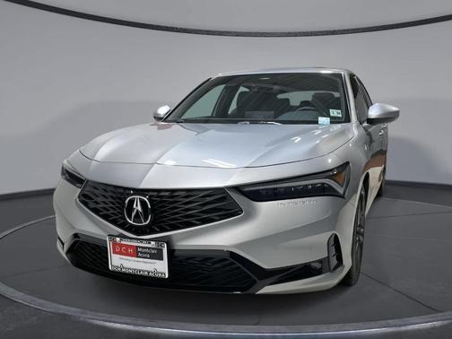 2025 Acura Integra w/A-Spec Package